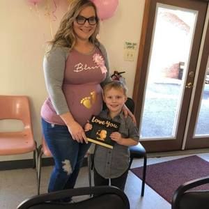 Meet your Posher, Christina